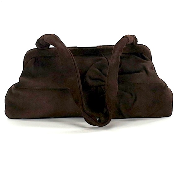 Banana Republic Handbags - Banana Republic Leather Shoulder Bag